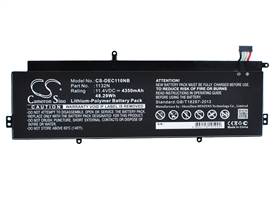 Battery for DELL Chromebook 11 01132N 1132N CB1C13