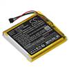 Battery for Garmin Edge 1030 361-00105-00 GPS