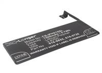 Battery for Apple A1234 A1533 iPhone 5s 616-0719