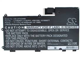 Battery for Lenovo Thinkpad T430u 45N1089 ASM