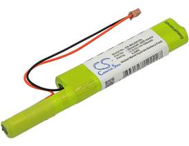 Battery for Mitutoyo 12BAA240 2261584 5HR-AAAU