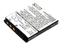 Battery for Polaroid M737 M737T T737 CAM10494