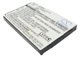 Battery for Pioneer GEX-XMP3 XMP3H1 XMP3i Sirius