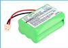 Battery for Dogtra BP2T BPRR 1400 1400NCP 1700
