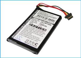 Battery for TomTom AHL03711012 HM9440232488