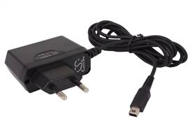 Euro Plug Game Console Power Adapter for Nintendo