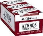 Altoids Smalls Sugar Free 9ct Cinnamon Tins - AA10906