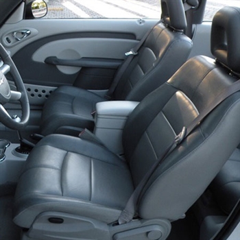 2006, 2007, 2008, 2009, 2010 Chrysler PT Cruiser Katzkin Leather Upholstery