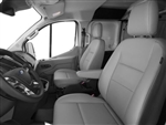 Ford Transit Wagon XLT Katzkin Leather Seat Upholstery (front seats only), 2015, 2016, 2017, 2018, 2019, 2020, 2021, 2022