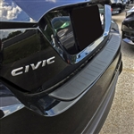 Honda Civic Coupe Bumper Cover Molding Pad, 2016, 2017, 2018, 2019, 2020, 2021