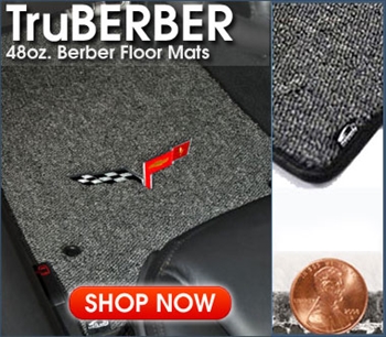 TruBerber Custom Berber Floor Mats