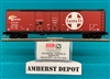 036 00 070 Micro Train Santa FE  Box Car ATSF
