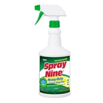 Genuine Spray NineÂ® Cleaner/Degreaser 32 oz P/N: 26832
