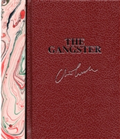 Cussler, Clive & Scott, Justin | Gangster, The | Signed & Lettered Limited Edition Book