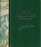 Cussler, Clive & Brown, Graham - Pharaoh's Secret (Limited, Lettered)