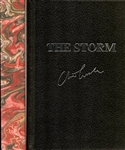 Cussler, Clive & Brown, Graham - Storm, The (Limited, Lettered)