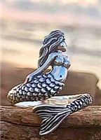 Adjustable Mermaid Ring