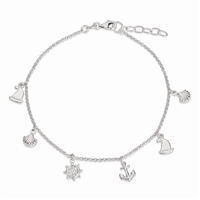 Nautical Anklet