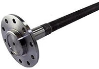 7.5" GM Replacement Axle with 2 bolt patterns