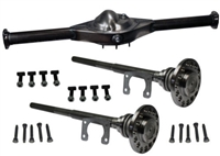 PEM MUSCLE CAR 9 INCH REAR END KIT OPEN DIFF COMPLETE WITH  DISC BRAKES