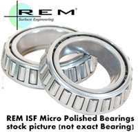 REM Finished Ford 9" Bearing Kit 1.781 ID 2.891 OD Premium Bearings