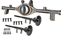 1978 - 1987 G Body 9 INCH REAR END KIT TRAC LOC COMPLETE WITHOUT BRAKES