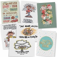 Greeting Card Set for Elders and Ministerial Servants