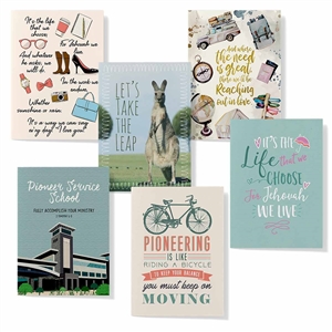 Variety of Christian Greeting Cards | Scriptural Greeting Card Set