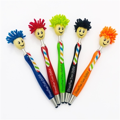 Kids Assembly Pen for 'Strengthen Your Faith!' Assembly