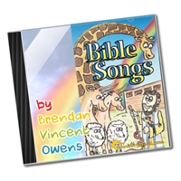 Fun Children's Bible Songs