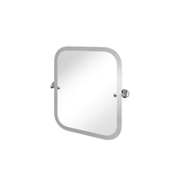 Burlington Rectangular Swivel Mirror, A40 CHR