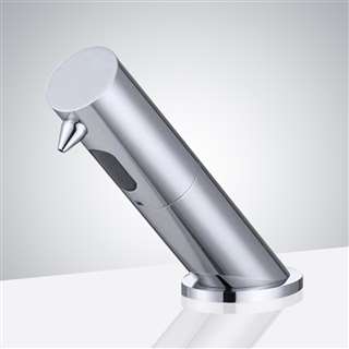 BathSelect Commercial Automatic Soap Dispenser in Chrome