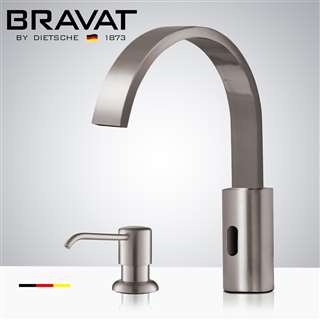 BN Bathroom sensor motion faucets Bravat