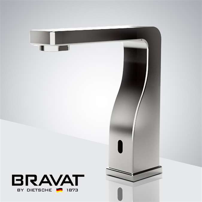 Bravat Commercial Automatic Sensor Faucet