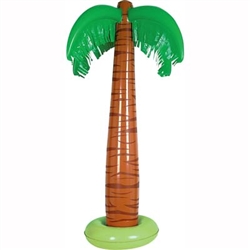Inflatable Palm Tree - 3 Foot