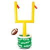 Inflatable Goal Post Cooler w/Football