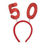 50th Glittered Boppers