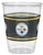 Pittsburgh Steelers Plastic Cups (25/pkg)