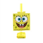 Spongebob Party Blowouts (8/pkg)