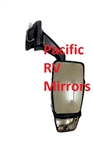 713966 Velvac RV Mirror-Passenger Side- Black