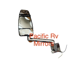 715743-4 Velvac RV Mirror - Driver Side
