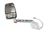 715761 Velvac RV Mirror Driver Side White