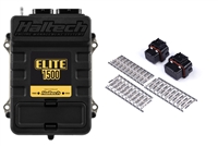 Elite 1500 ECU + Plug and Pin Set