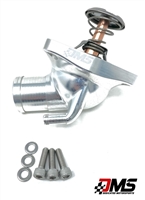 DMS Billet Thermostat Housing with LS3 Style 160 Degree Thermostat for all Gen V LT Engines