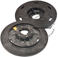 19" Mighty-Lok Pad Driver with NP-9200 Clutch