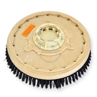 19" Poly scrubbing brush assembly fits Clarke / Alto (American Lincoln) model Focus 38