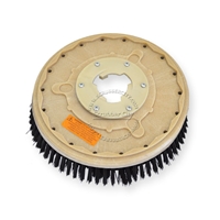 15" Poly scrubbing brush assembly fits HOOVER model F7089