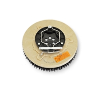 12" MAL-GRIT (80) scrubbing and stripping brush assembly fits Factory Cat / Tomcat model GTX26