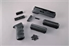 AK-47/AK-74 Standard Chinese and Russian - Kit - OverMolded Grip and Forend