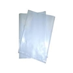3" x 5" 1.0 Mil Poly Bags - 100 Pack